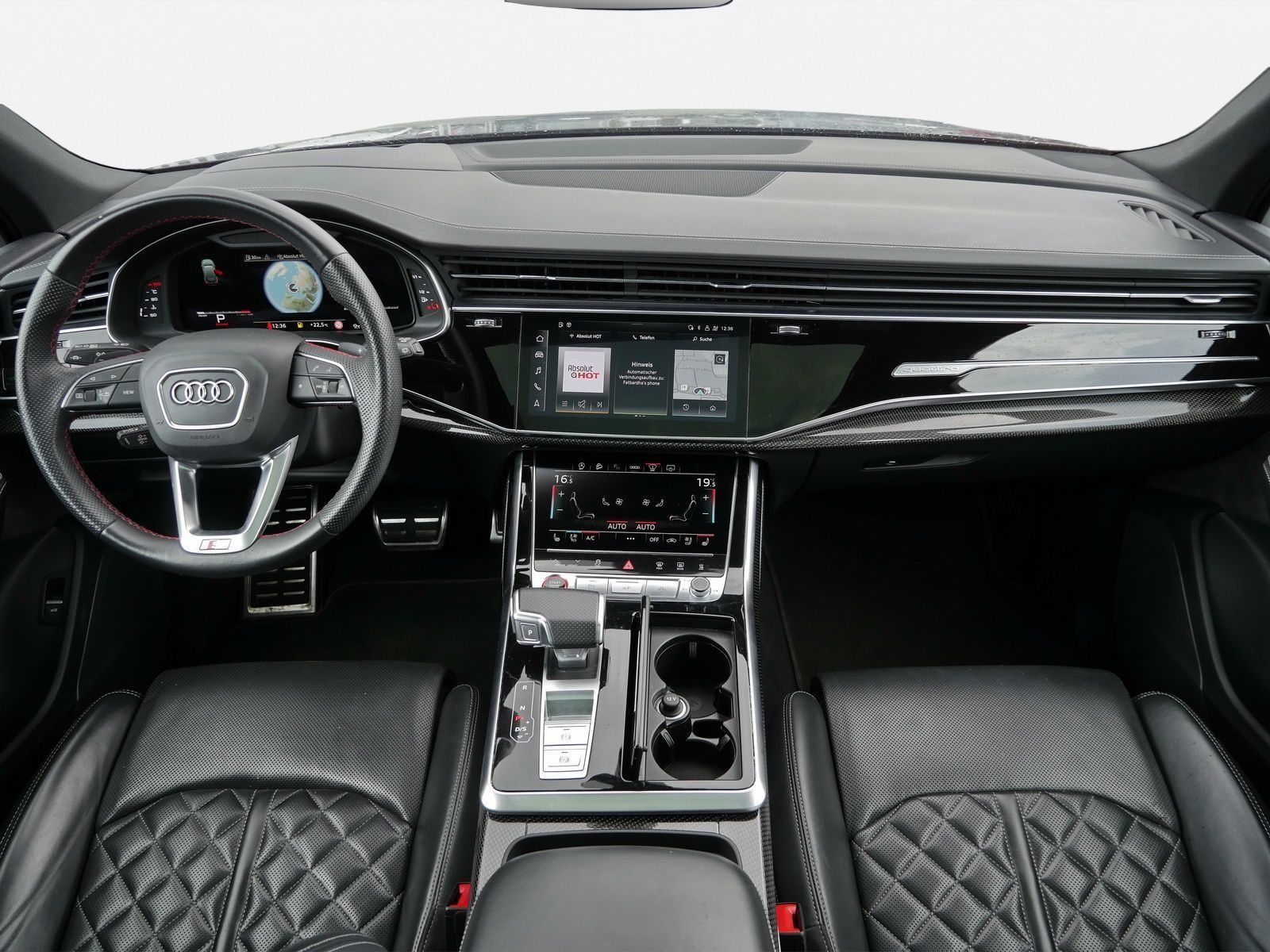 Audi SQ7 - Bild 5