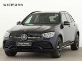 Mercedes-Benz GLC 400 d 4M *AMG-Line*Panorama*LED*PTS*Kamera** - blaue Mercedes-Benz GLC 400