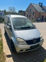 Mercedes-Benz Mercedes vaneo mit TÜV - gebrauchte Mercedes-Benz Vaneo aus dem Jahr 2005