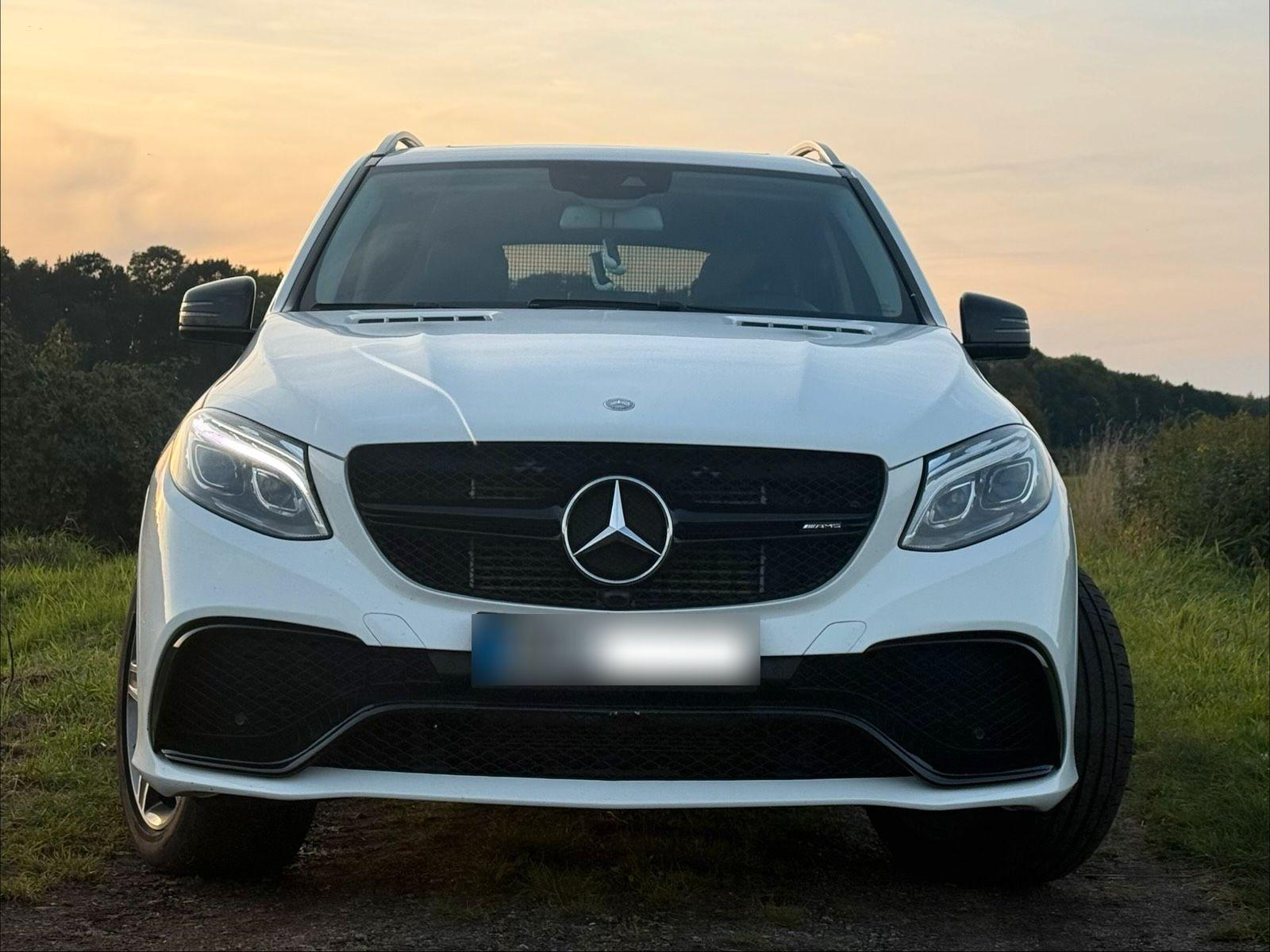 Mercedes-Benz GLE 350