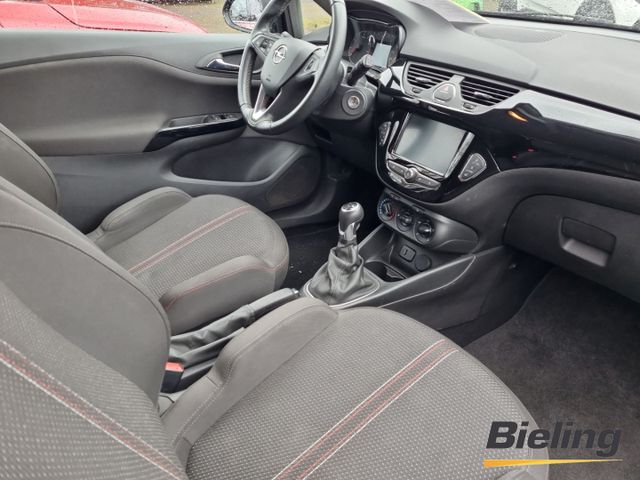 Corsa Color Edition 1.4l, Klima, SHZ, PDC, Andro