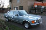 Mercedes-Benz Mercedes 280 SEL 7 W126  Spitzenzustand - Mercedes-Benz S-Klasse: W126