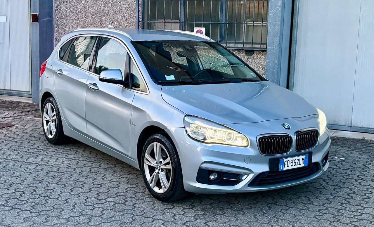 BMW BMW Bmw 216 216d Active Tourer Luxury