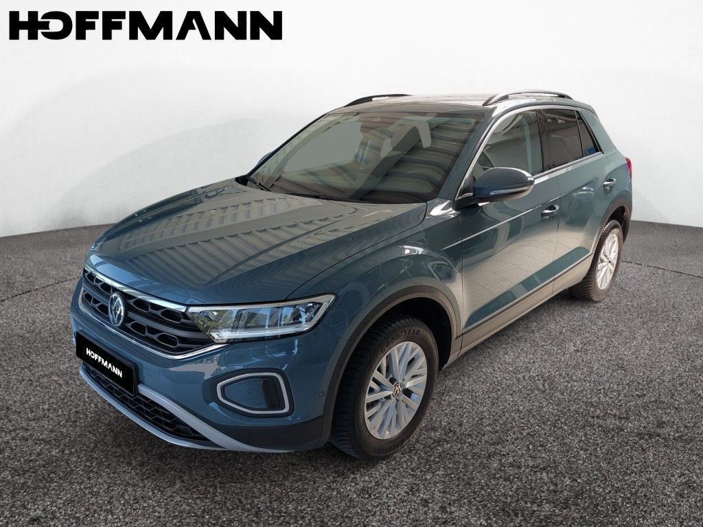 Fahrzeugabbildung Volkswagen T-Roc 1.5 TSI Life AHZV Standheizung
