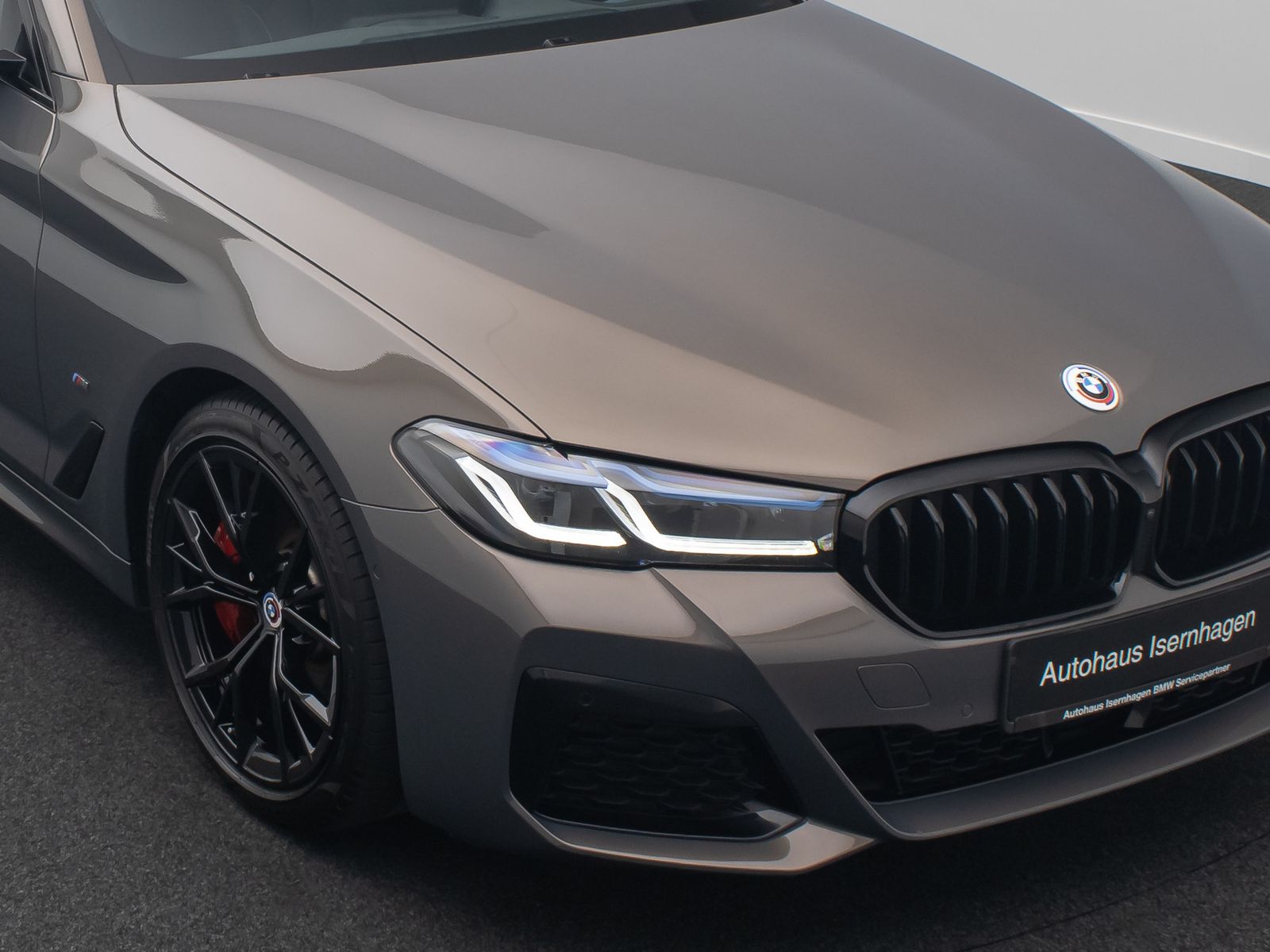 Fahrzeugabbildung BMW 540d xD M Sport Pro Panoram 360°Laser SoftCL HUD