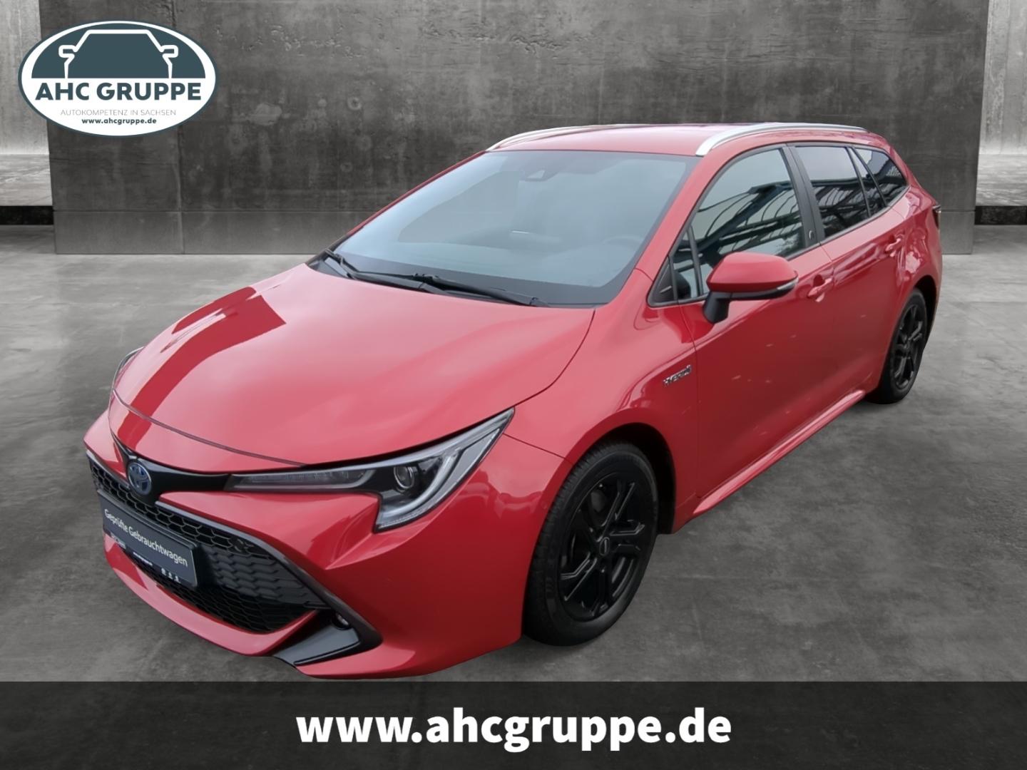 Toyota Corolla Touring Sports Hybrid 2.0 EU6d (Syst.184