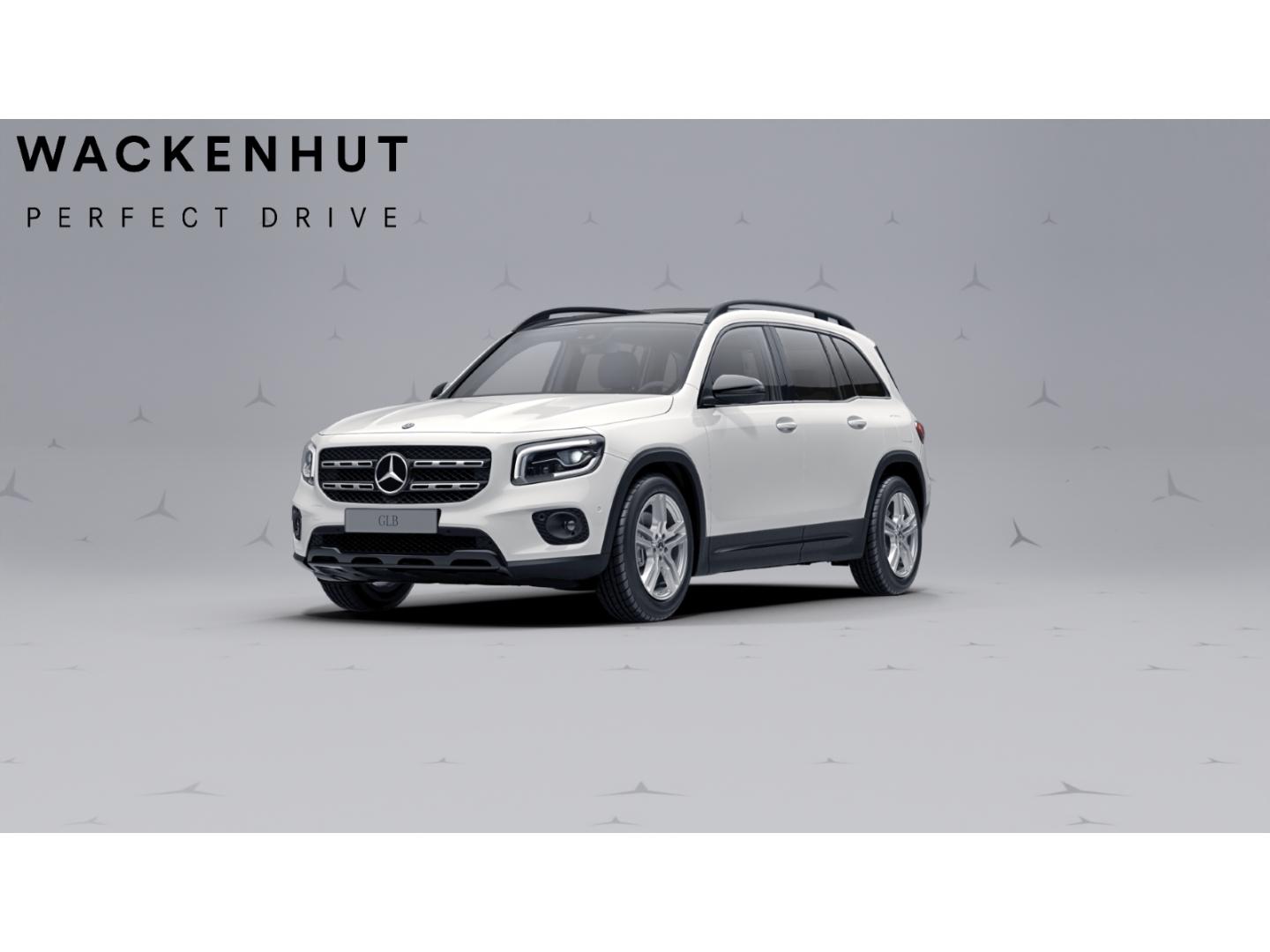 Mercedes-Benz GLB 220 d 4M NIGHT PANORAMA MULTI KAMERA BUSINES
