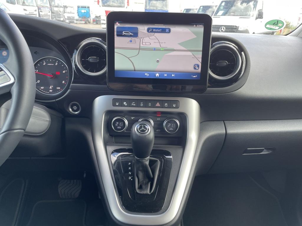 Mercedes-Benz T 180d PROGRESSIVE EDITION/MBUX/NAVI/KAMERA/KEYL