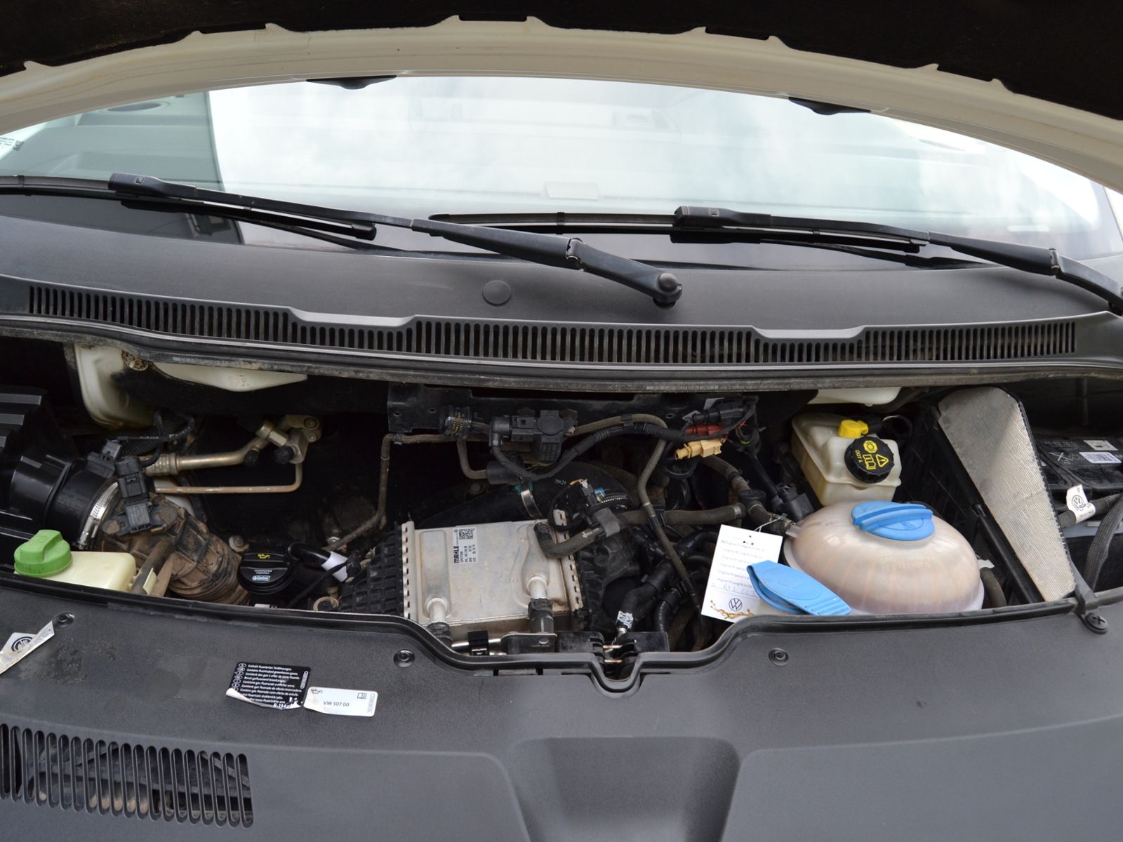 T6 Transporter Kasten 2.0 TDI 150 PS KOMFORT-PLU