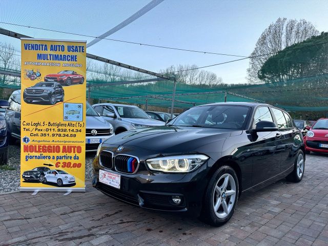 BMW Bmw 116i 5p. Sport ok per neopatentati