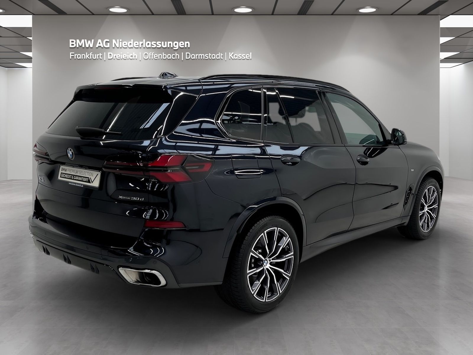 BMW X5 xDrive30d M Sport AHK Harman K Kamera LED foto 4