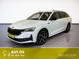 Skoda Octavia COMBI 2.0 TDI DSG SPORTLINE, LED,ACC,NAV