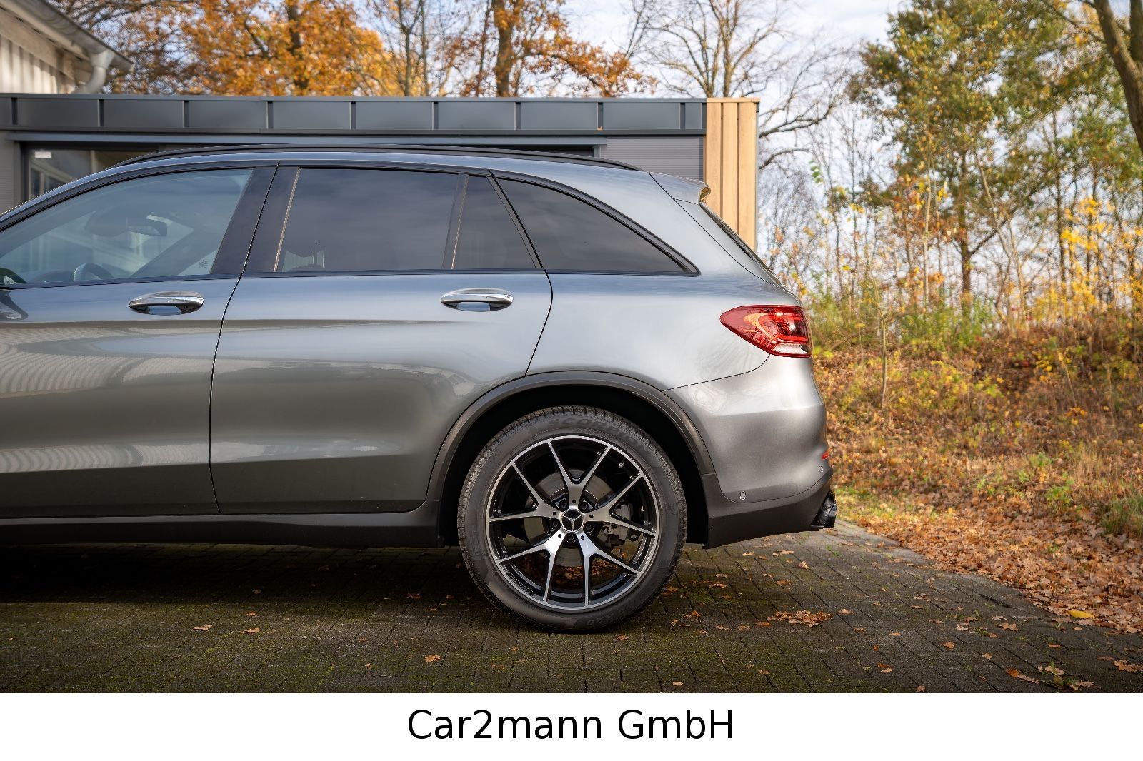 Mercedes-Benz GLC 43 AMG 4Matic foto 13