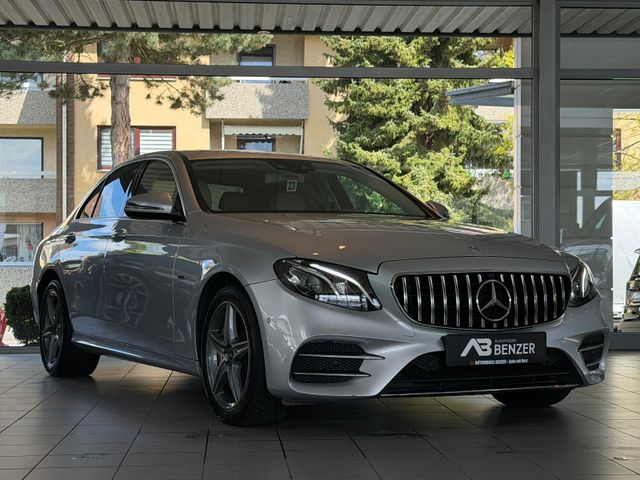 Mercedes-Benz E 300 de/AMG/HEAD-UP/VIRTUAL/AMBIENTE/BURMESTER/