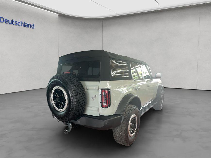 Ford Bronco 2,7 T 4 trg Cabrio Outerbanks 899,- Navi