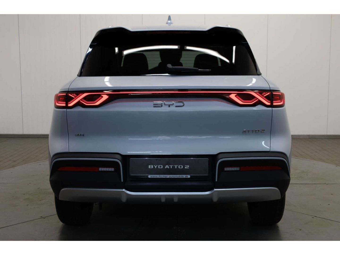 BYD ATTO 2