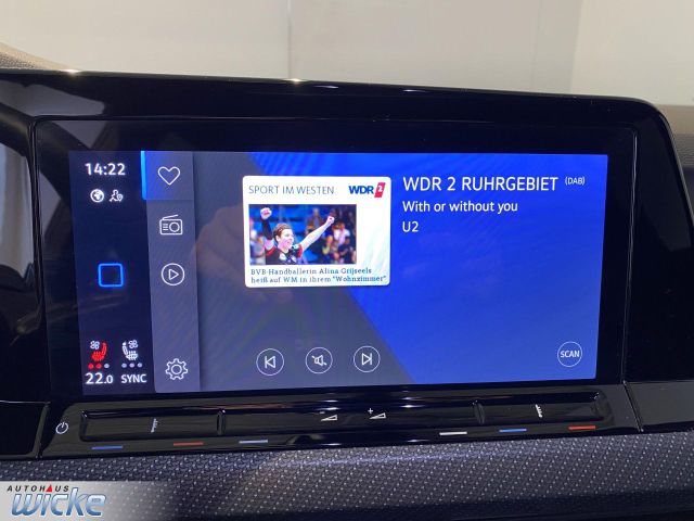 Golf VIII 2.0 TSI DSG 4Motion R Performance NAVI