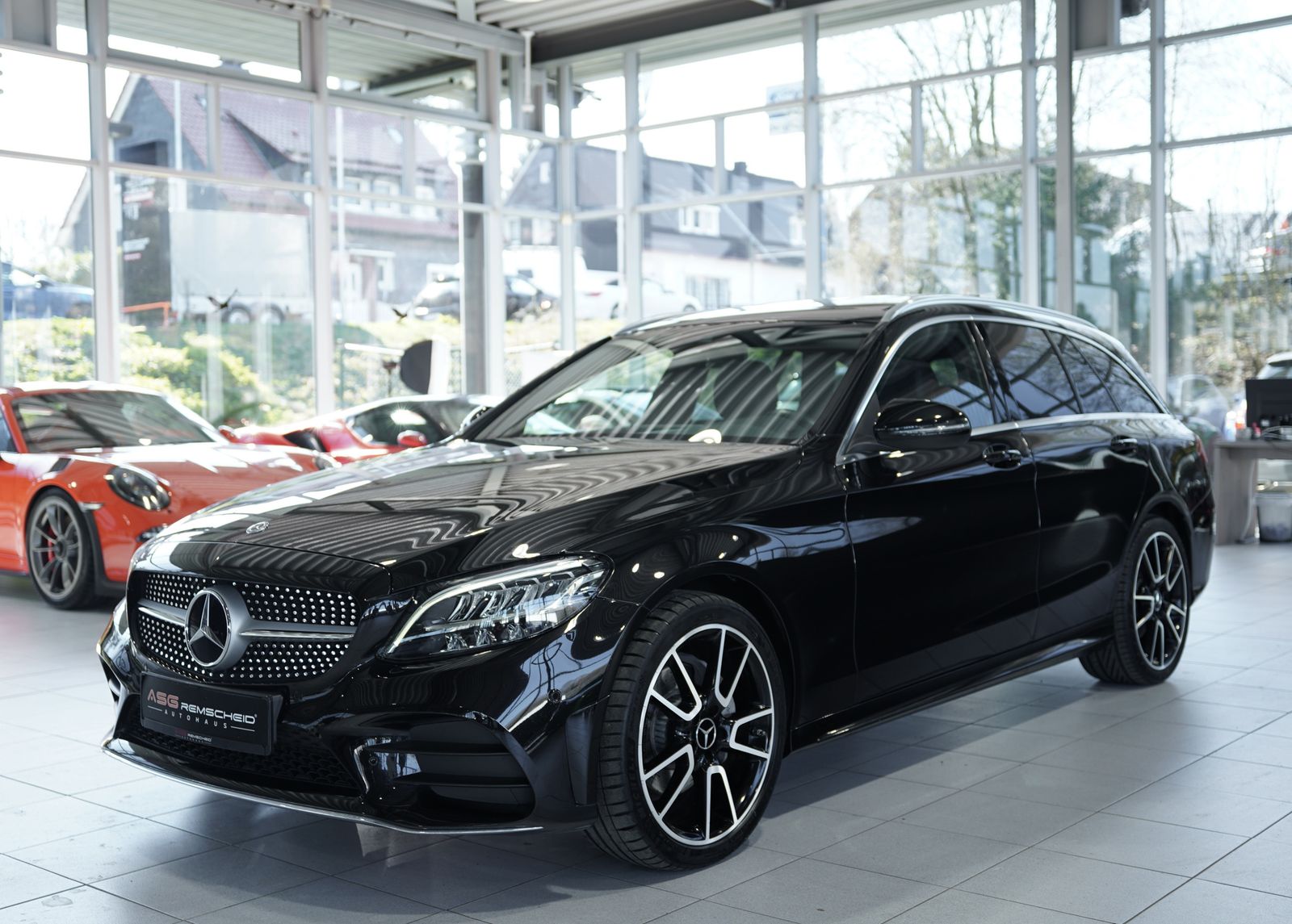 Mercedes Benz C 200