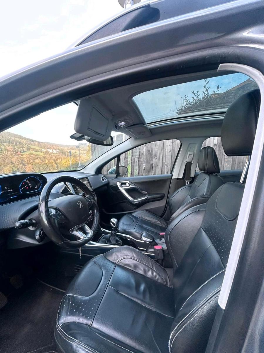 Peugeot 2008 2013 — photo 5