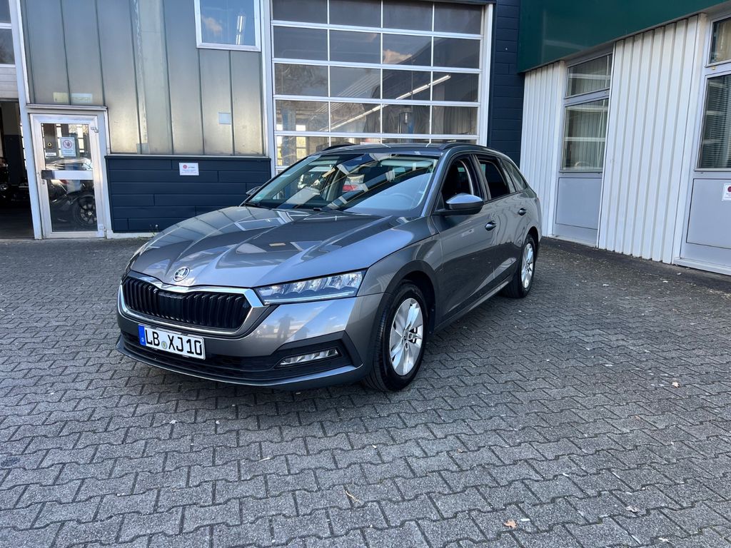 Image of Skoda Octavia