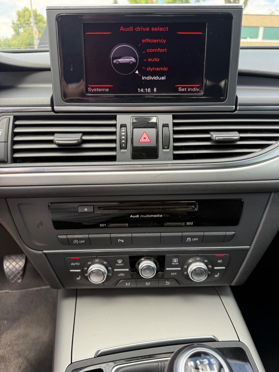 Audi A6 Avant 2.0 TDI Xenon 2. Hand