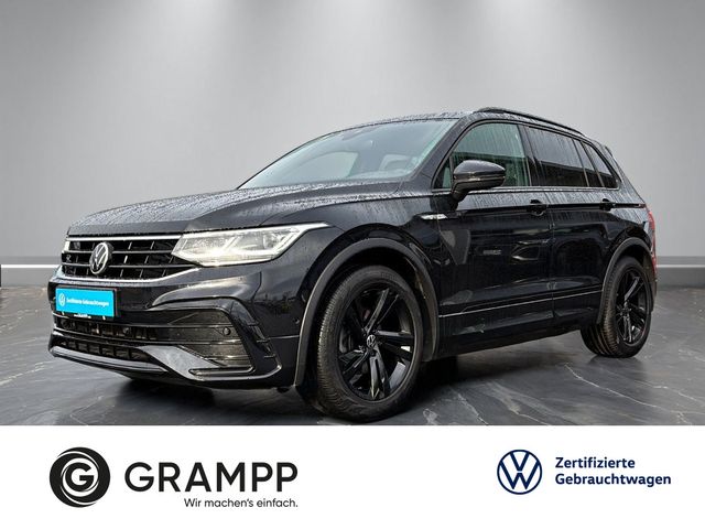 Volkswagen Tiguan R-Line 2.0TDI DSG +AHK+KAMERA+MATRIX+uvm.