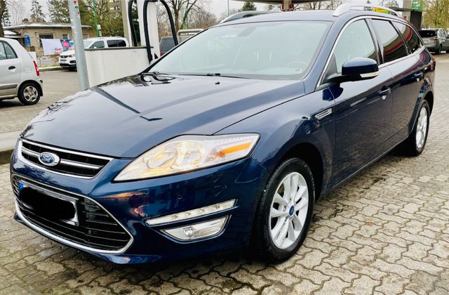 Ford Mondeo 2,2TDCi DPF Sport Turnier Sport