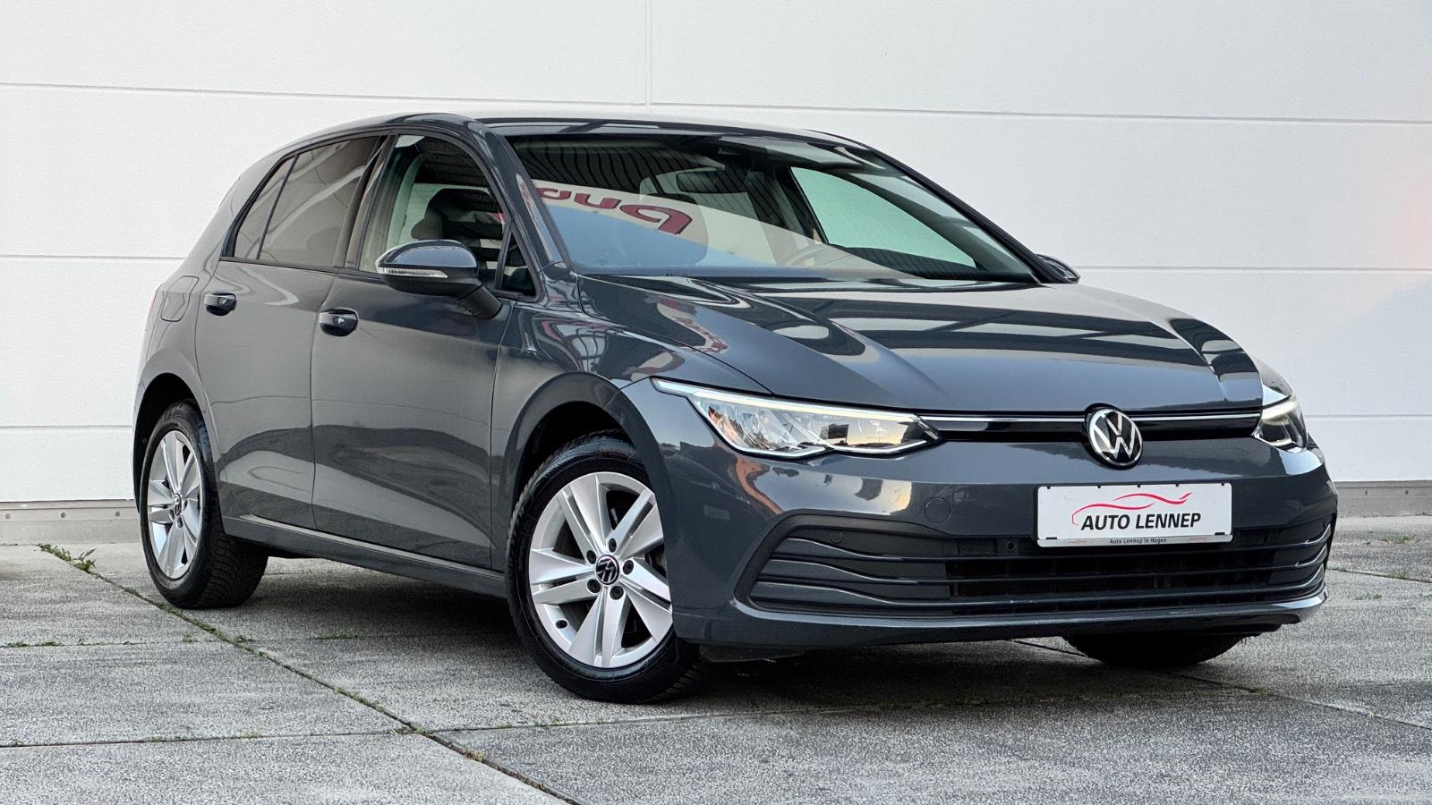 Volkswagen Golf VIII 2.0TDI*Life*ACC*LED*NAVI*CARPLAY*DAB*