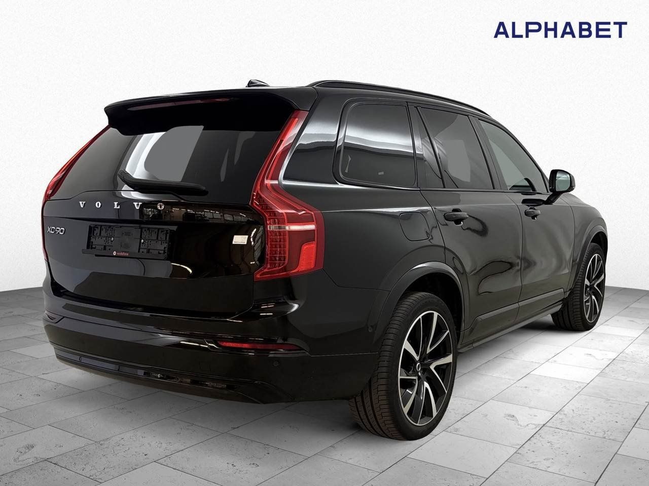Volvo XC90 T8 Twin Engine PHEV Plus Dark Recharge 360° imagem 2