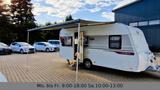 LMC Musica 470D Markise Mover Aut. Sat, Farradt. - LMC Wohnwagen