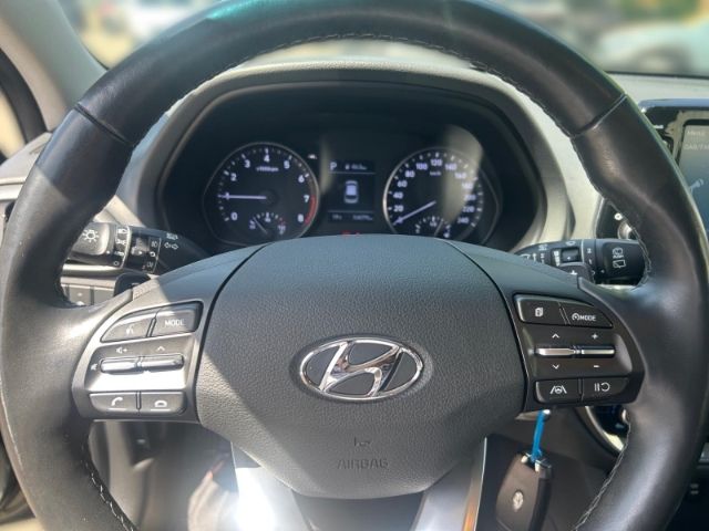 Fahrzeugabbildung Hyundai i30 Edition 30 Apple CarPlay Android Auto Mehrzo