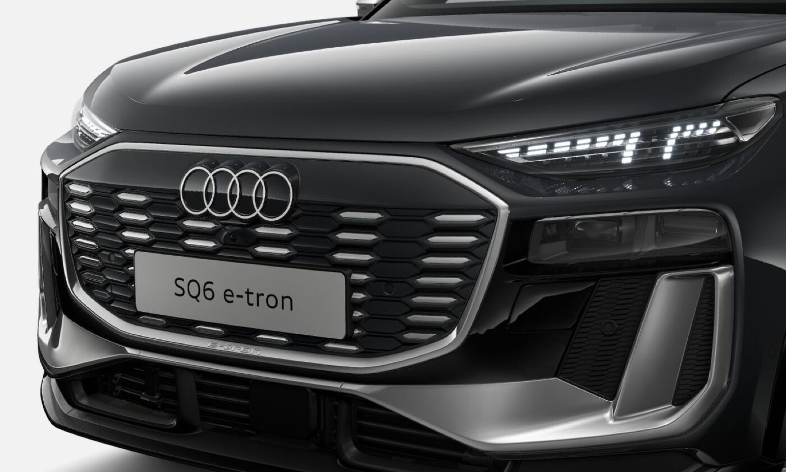 Audi SQ6 e-tron - Bild 9