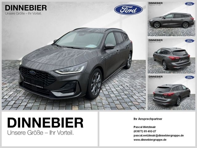 Ford FOCUS ST-LINE X 1.0 125 PS HUD/NAVI/SHZ/CARPLAY