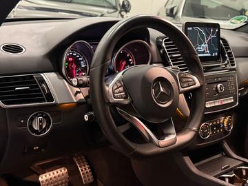 2017 Mercedes-BENZ GLE 照片 8