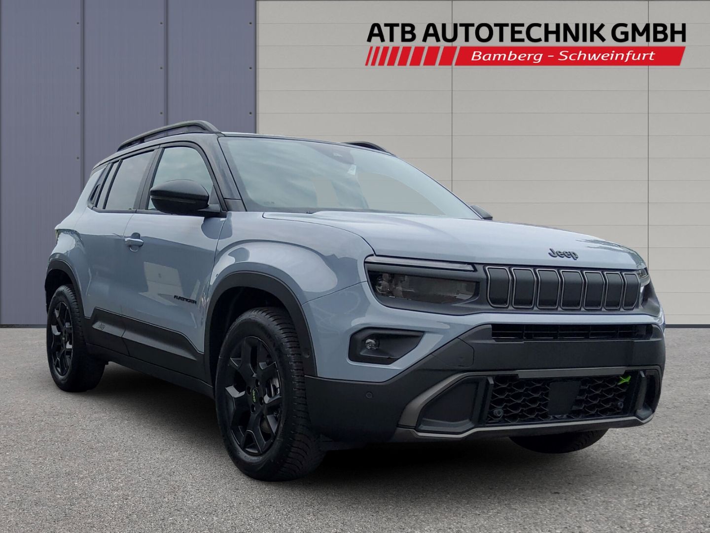 Fahrzeugabbildung Jeep Avenger 4xe Overland Allwetter, Keyless, SHZ, NA