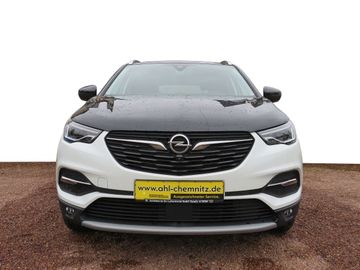 Fotografie des Opel Grandland (X) Grandland X Hybrid 4 Ultimate *AHZV**7,4kW OBC*