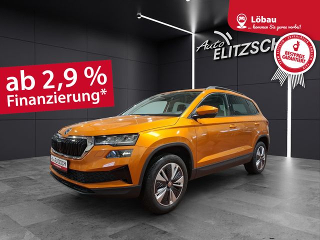 SKODA Karoq TSI Ambition DSG LED AID GRA PDC SH