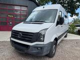 Volkswagen Crafter Kombi 35 lang L3H2 Hochdach - gebrauchte VW Crafter aus dem Jahr 2016