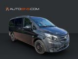 Mercedes-Benz Vito Tourer*BT Pro lang*Klima*Tempomat*9 Sitze* - Mercedes-Benz Vito: Schwarz