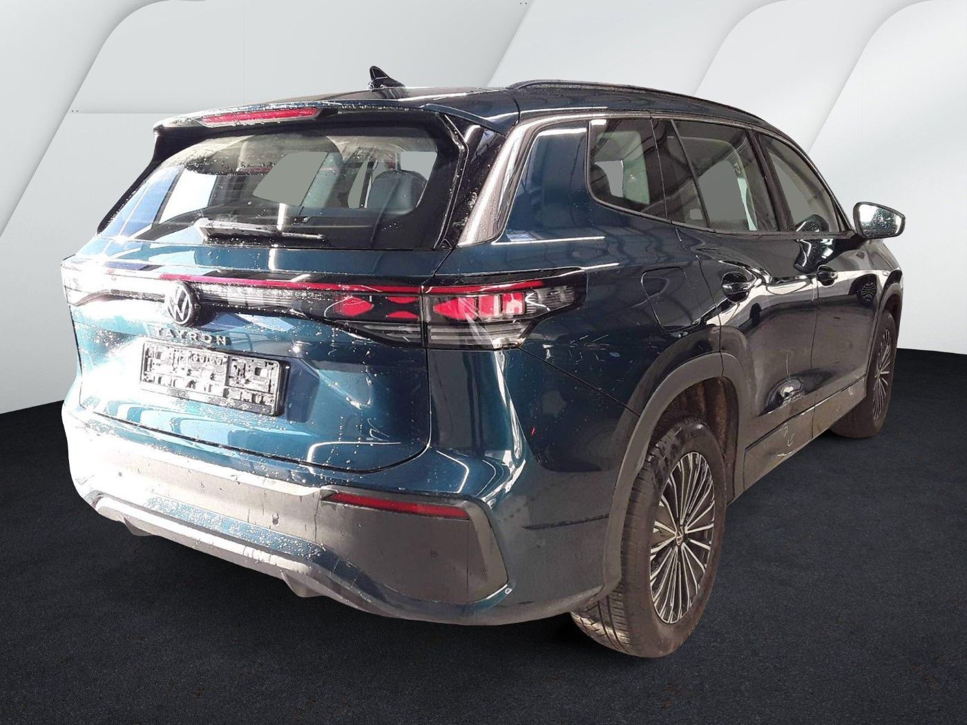 Volkswagen Tayron - Bild 3