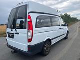 Mercedes-Benz Vito Mixto 111 CDI lang 9 Sitzer - Mercedes-Benz Gebrauchtwagen von 2011