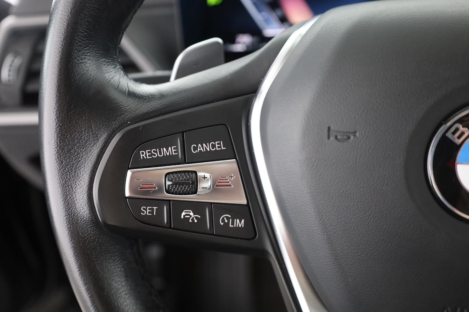 BMW 3 Series i Touring LED Navi ACC el. Heckklappe DAB, миниатюра 15