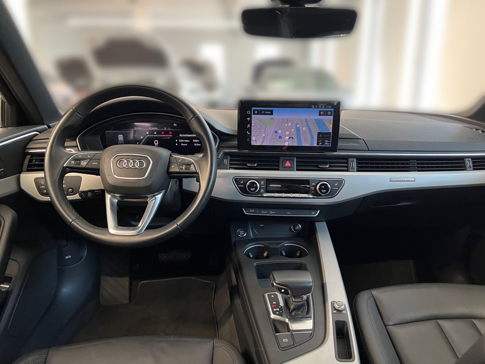 Audi A4 - Bild 11