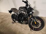 Motobi DL 125 Naked Bike  - MOTOBI DL 125 NAKED