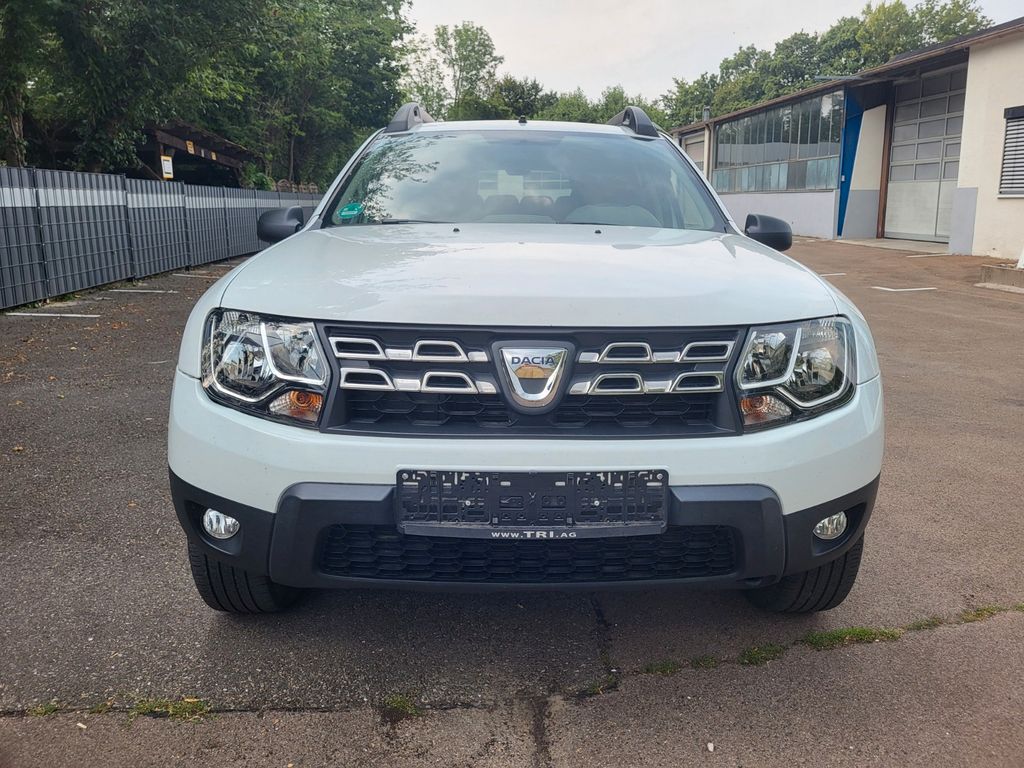 Image of Dacia Duster