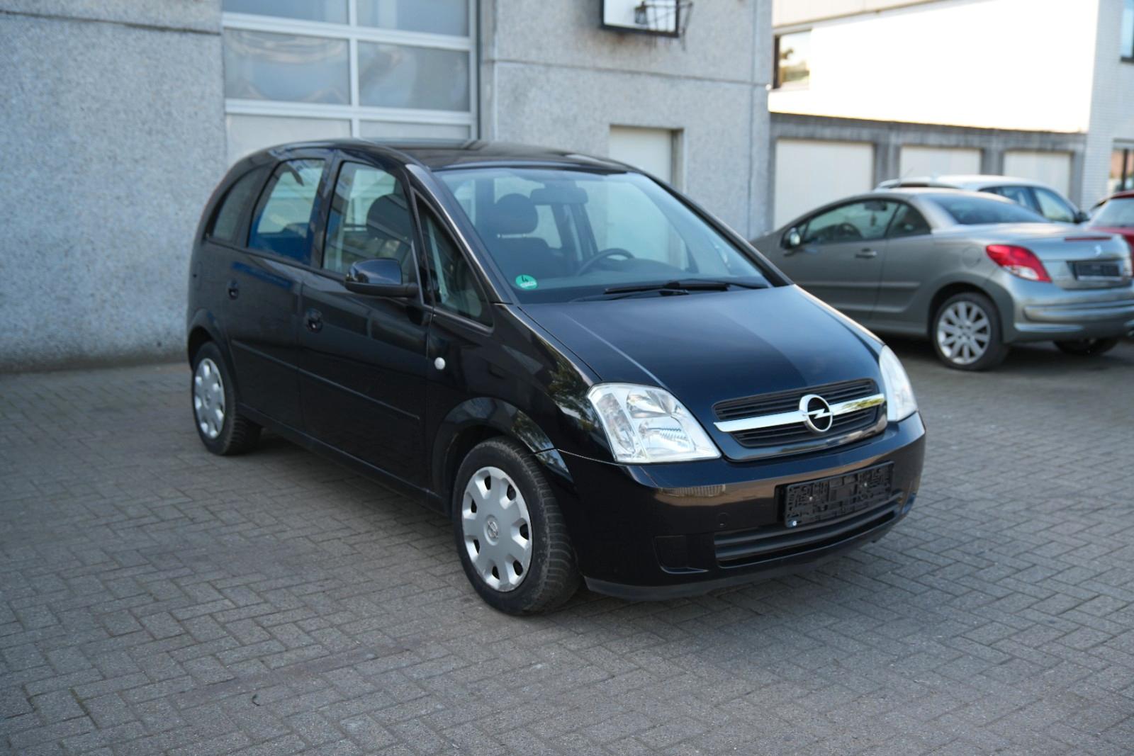 Opel Meriva*Steuerkette Neu* Service&Tüv Neu