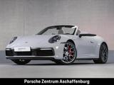 Porsche 911 Carrera 4S Sport Chrono BOSE Sportabgas - Porsche 992: Grau, Vollleder