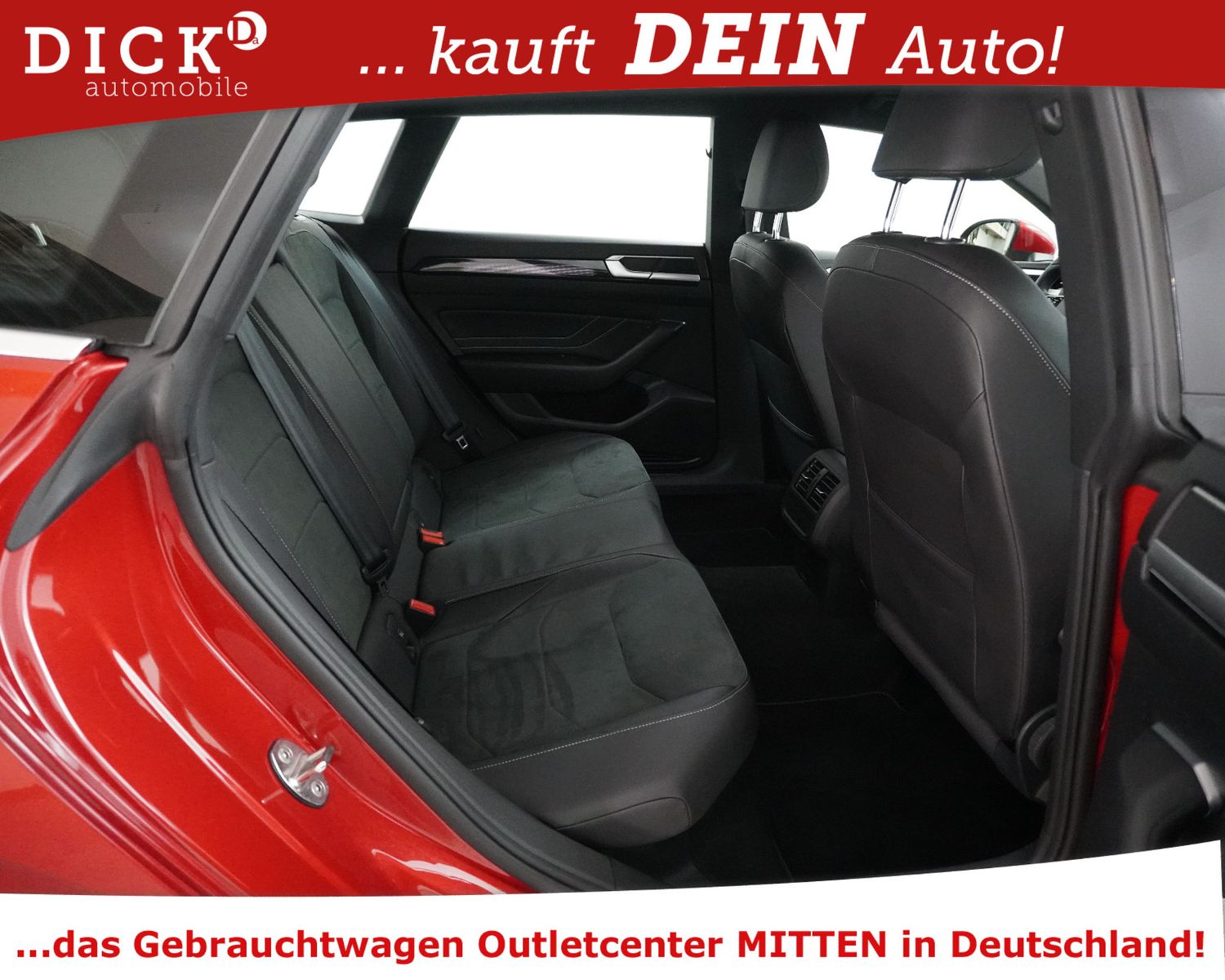 Fahrzeugabbildung Volkswagen Arteon SB 2.0d 2X R-Line Sport VIRTU+ACC+LED+19"