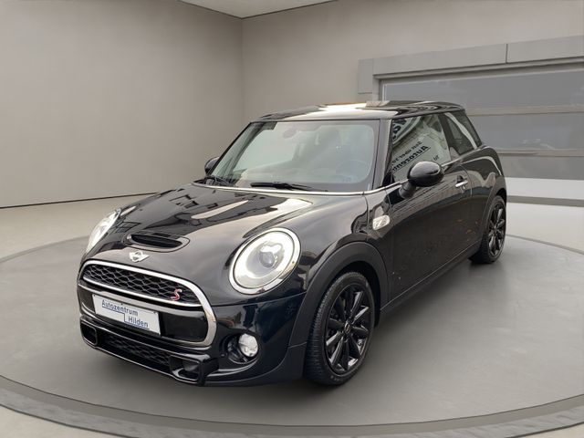 MINI Cooper S Mini Leder Navi PDC LED