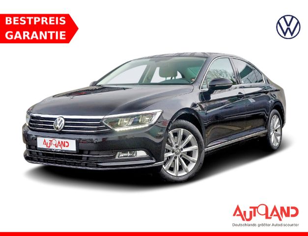 Volkswagen Passat 1.4 TSI BMT LED Sitzheizung PDC Klimaaut.